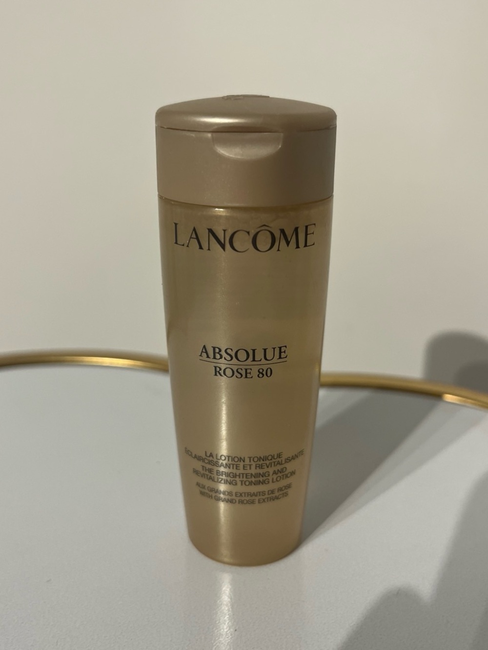 Lancôme Absolue Rose 80 Toner -